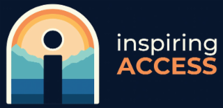 INSPIRING ACCESS logo