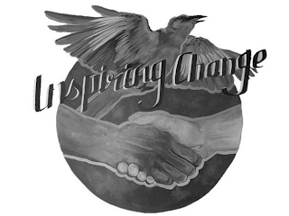INSPIRING CHANGE logo