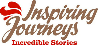 INSPIRING JOURNEYS INCREDIBLE STORIES logo