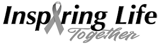 INSPIRING LIFE TOGETHER logo