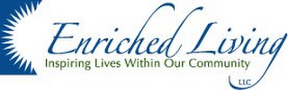 INSPIRING LIVES WITHIN OUR COMMUNITY LLC logo