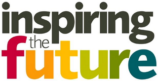 INSPIRING THE FUTURE logo