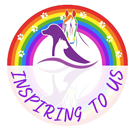 INSPIRING TO US logo