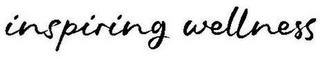 INSPIRING WELLNESS logo