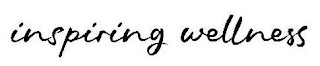 INSPIRING WELLNESS logo