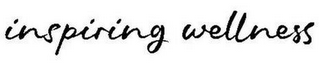 INSPIRING WELLNESS logo