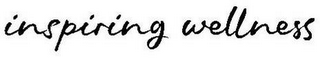 INSPIRING WELLNESS logo