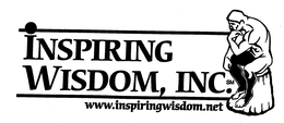 INSPIRING WISDOM, INC. WWW.INSPIRINGWISDM.NET logo