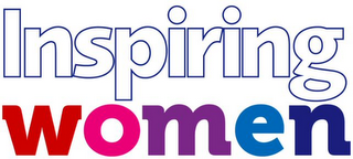 INSPIRING WOMEN logo