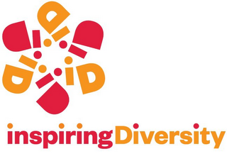 INSPIRINGDIVERSITY logo