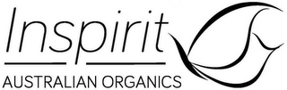 INSPIRIT AUSTRALIAN ORGANICS logo