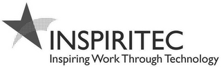 INSPIRITEC INSPIRING WORK THROUGH TECHNOLOGY logo