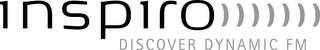 INSPIRO DISCOVER DYNAMIC FM logo