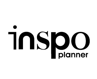 INSPO PLANNER logo
