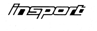 INSPORT logo