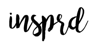 INSPRD logo