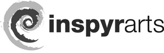 INSPYRARTS logo