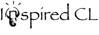 INSPÍRED CL logo