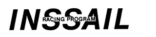 INSSAIL RACING PROGRAM logo
