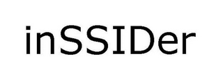 INSSIDER logo