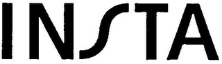 INSTA logo