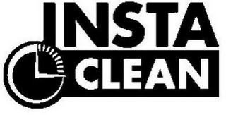 INSTA CLEAN logo