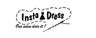 INSTA DRESS ONE SCAM DOES IT! logo