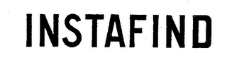 INSTA FIND logo