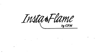 INSTA FLAME BY CFM logo