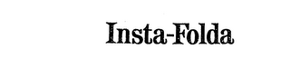 INSTA-FOLDA logo