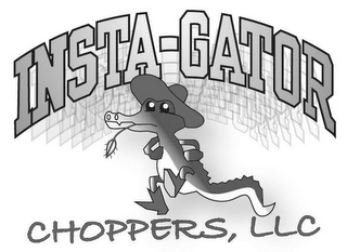 INSTA-GATOR CHOPPERS, LLC logo