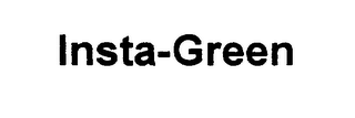 INSTA-GREEN logo