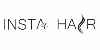 INSTA HAIR logo