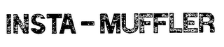 INSTA MUFFLER logo