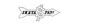 INSTA PAY $ logo