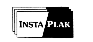 INSTA PLAK logo