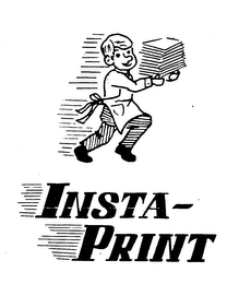 INSTA-PRINT logo