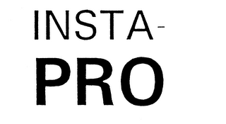 INSTA-PRO logo