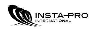 INSTA-PRO INTERNATIONAL logo