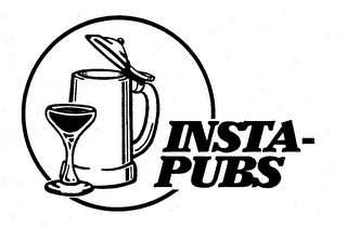 INSTA-PUBS logo