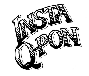 INSTA Q-PON logo