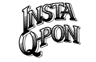 INSTA Q-PON logo