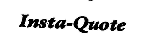 INSTA-QUOTE logo