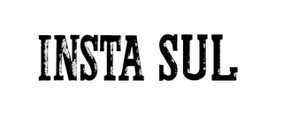 INSTA SUL logo