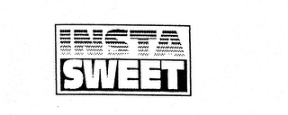 INSTA SWEET logo