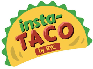 INSTA-TACO BY RYC logo