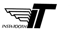 INSTA-TOOTH IT logo