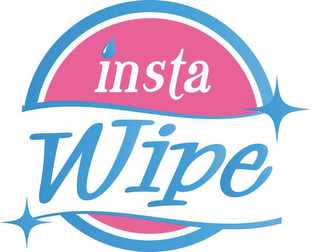 INSTA WIPE logo