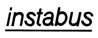INSTABUS logo