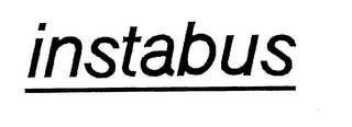 INSTABUS logo
